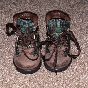 4c timberland boots